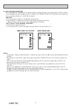 Предварительный просмотр 14 страницы Mitsubishi Electric MSXY-FN07VE-R1 Service Manual