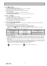 Предварительный просмотр 17 страницы Mitsubishi Electric MSXY-FN07VE-R1 Service Manual