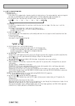 Предварительный просмотр 18 страницы Mitsubishi Electric MSXY-FN07VE-R1 Service Manual