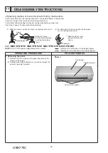 Предварительный просмотр 38 страницы Mitsubishi Electric MSXY-FN07VE-R1 Service Manual