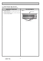 Предварительный просмотр 42 страницы Mitsubishi Electric MSXY-FN07VE-R1 Service Manual