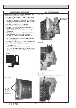 Предварительный просмотр 46 страницы Mitsubishi Electric MSXY-FN07VE-R1 Service Manual