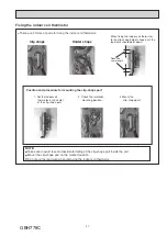 Предварительный просмотр 47 страницы Mitsubishi Electric MSXY-FN07VE-R1 Service Manual