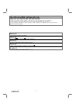 Предварительный просмотр 2 страницы Mitsubishi Electric MSY-D-NA Series Service Manual