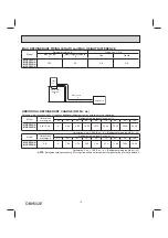 Предварительный просмотр 12 страницы Mitsubishi Electric MSY-D-NA Series Service Manual