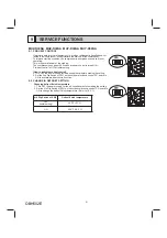 Предварительный просмотр 21 страницы Mitsubishi Electric MSY-D-NA Series Service Manual