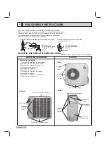 Предварительный просмотр 41 страницы Mitsubishi Electric MSY-D-NA Series Service Manual