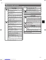 Предварительный просмотр 3 страницы Mitsubishi Electric MSY-GC25VA Operating Instructions Manual