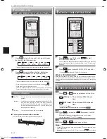 Предварительный просмотр 6 страницы Mitsubishi Electric MSY-GC25VA Operating Instructions Manual