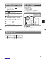 Предварительный просмотр 9 страницы Mitsubishi Electric MSY-GC25VA Operating Instructions Manual