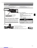 Предварительный просмотр 9 страницы Mitsubishi Electric MSY-GE24NA Operating Instructions Manual