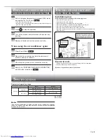 Предварительный просмотр 11 страницы Mitsubishi Electric MSY-GE24NA Operating Instructions Manual