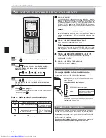 Предварительный просмотр 16 страницы Mitsubishi Electric MSY-GE24NA Operating Instructions Manual