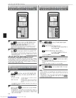 Предварительный просмотр 18 страницы Mitsubishi Electric MSY-GE24NA Operating Instructions Manual