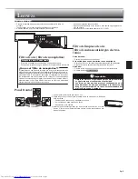 Предварительный просмотр 19 страницы Mitsubishi Electric MSY-GE24NA Operating Instructions Manual