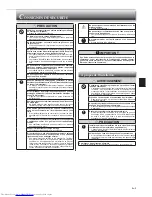 Предварительный просмотр 23 страницы Mitsubishi Electric MSY-GE24NA Operating Instructions Manual