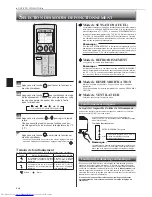 Предварительный просмотр 26 страницы Mitsubishi Electric MSY-GE24NA Operating Instructions Manual