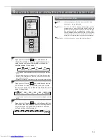 Предварительный просмотр 27 страницы Mitsubishi Electric MSY-GE24NA Operating Instructions Manual