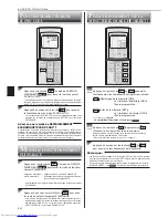 Предварительный просмотр 28 страницы Mitsubishi Electric MSY-GE24NA Operating Instructions Manual