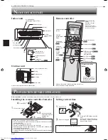 Предварительный просмотр 4 страницы Mitsubishi Electric MSY-GJ10VA Operating Instructions Manual