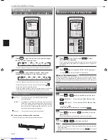 Предварительный просмотр 6 страницы Mitsubishi Electric MSY-GJ10VA Operating Instructions Manual