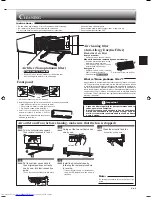 Предварительный просмотр 7 страницы Mitsubishi Electric MSY-GJ10VA Operating Instructions Manual