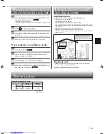 Предварительный просмотр 9 страницы Mitsubishi Electric MSY-GJ10VA Operating Instructions Manual