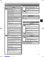 Предварительный просмотр 11 страницы Mitsubishi Electric MSY-GJ10VA Operating Instructions Manual