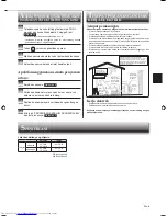 Предварительный просмотр 17 страницы Mitsubishi Electric MSY-GJ10VA Operating Instructions Manual