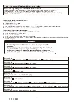 Предварительный просмотр 2 страницы Mitsubishi Electric MSY-GL-NA Series Service Manual