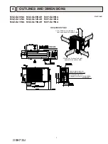 Предварительный просмотр 7 страницы Mitsubishi Electric MSY-GL-NA Series Service Manual