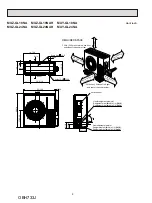 Предварительный просмотр 8 страницы Mitsubishi Electric MSY-GL-NA Series Service Manual