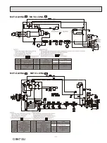 Предварительный просмотр 11 страницы Mitsubishi Electric MSY-GL-NA Series Service Manual