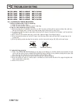 Предварительный просмотр 41 страницы Mitsubishi Electric MSY-GL-NA Series Service Manual