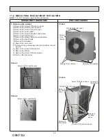 Предварительный просмотр 69 страницы Mitsubishi Electric MSY-GL-NA Series Service Manual