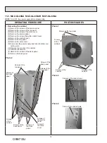 Предварительный просмотр 72 страницы Mitsubishi Electric MSY-GL-NA Series Service Manual