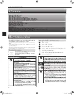 Предварительный просмотр 2 страницы Mitsubishi Electric MSY-GL09NA Operating Instructions Manual