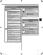 Предварительный просмотр 3 страницы Mitsubishi Electric MSY-GL09NA Operating Instructions Manual