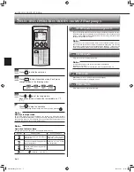 Предварительный просмотр 6 страницы Mitsubishi Electric MSY-GL09NA Operating Instructions Manual