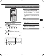 Предварительный просмотр 7 страницы Mitsubishi Electric MSY-GL09NA Operating Instructions Manual