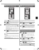 Предварительный просмотр 9 страницы Mitsubishi Electric MSY-GL09NA Operating Instructions Manual