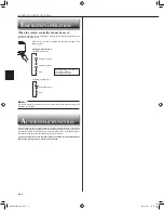 Предварительный просмотр 10 страницы Mitsubishi Electric MSY-GL09NA Operating Instructions Manual