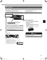 Предварительный просмотр 11 страницы Mitsubishi Electric MSY-GL09NA Operating Instructions Manual