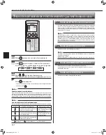 Предварительный просмотр 18 страницы Mitsubishi Electric MSY-GL09NA Operating Instructions Manual