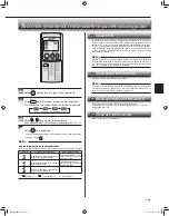 Предварительный просмотр 19 страницы Mitsubishi Electric MSY-GL09NA Operating Instructions Manual