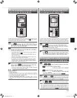 Предварительный просмотр 21 страницы Mitsubishi Electric MSY-GL09NA Operating Instructions Manual