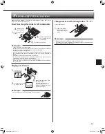 Предварительный просмотр 29 страницы Mitsubishi Electric MSY-GL09NA Operating Instructions Manual