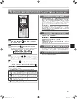 Предварительный просмотр 31 страницы Mitsubishi Electric MSY-GL09NA Operating Instructions Manual