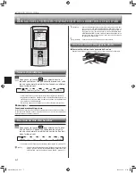 Предварительный просмотр 32 страницы Mitsubishi Electric MSY-GL09NA Operating Instructions Manual