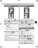 Предварительный просмотр 33 страницы Mitsubishi Electric MSY-GL09NA Operating Instructions Manual